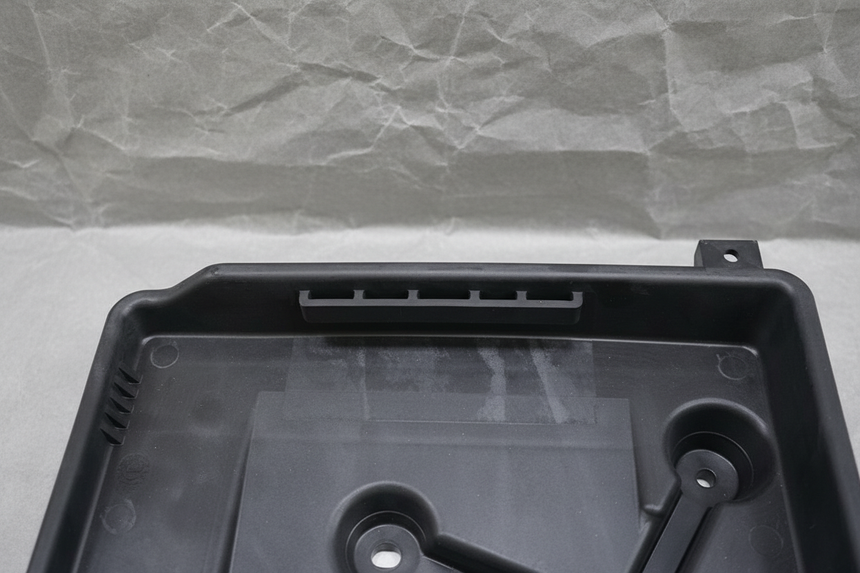 2011-2015 Ford Edge Lincoln MKX Battery Mounting Tray OEM
