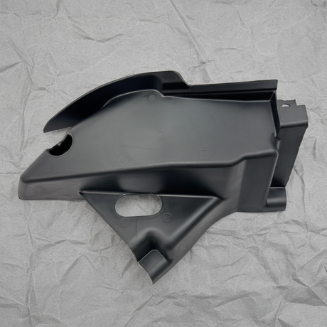 2015-2022 Colorado Radiator Core Support Baffle Passenger Side OEM