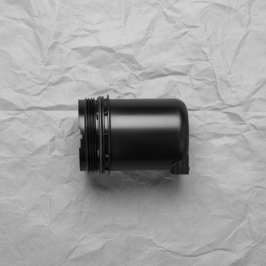 2016-2020 Nissan Titan Diesel OEM Fuel Filter Housing Holder