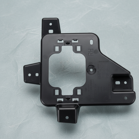 2025 Ford Explorer Passenger Side Fog Lamp Bracket Not Interceptor OEM - Middle Macro Crop