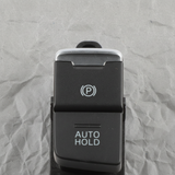 2017-24 Mazda CX-5 Genuine OEM Parking Brake Switch - Top Detail