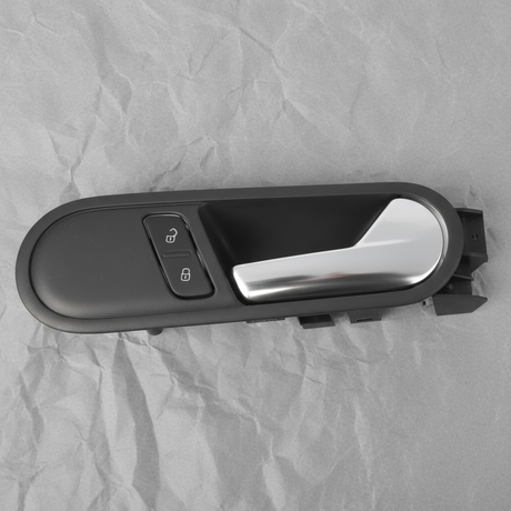2012-2019 VW Beetle OEM Passenger Side Interior Door Handle Without Chrome Package