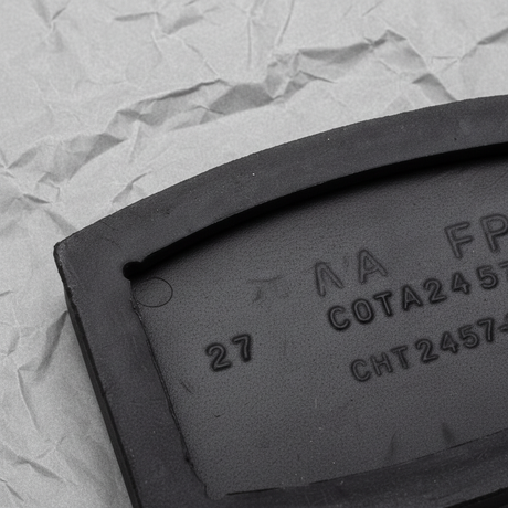 2005-2009 Ford F-250, F-350, F-450, F-550 Super Duty Manual Clutch Pedal Pad OEM