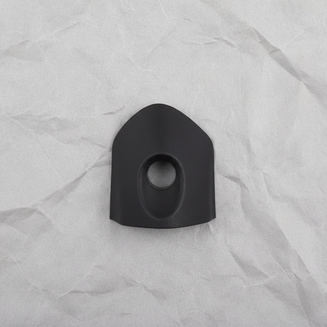 2020-2025 Ford Police Interceptor Utility Door Handle End Cap Driver Side OEM - Full View