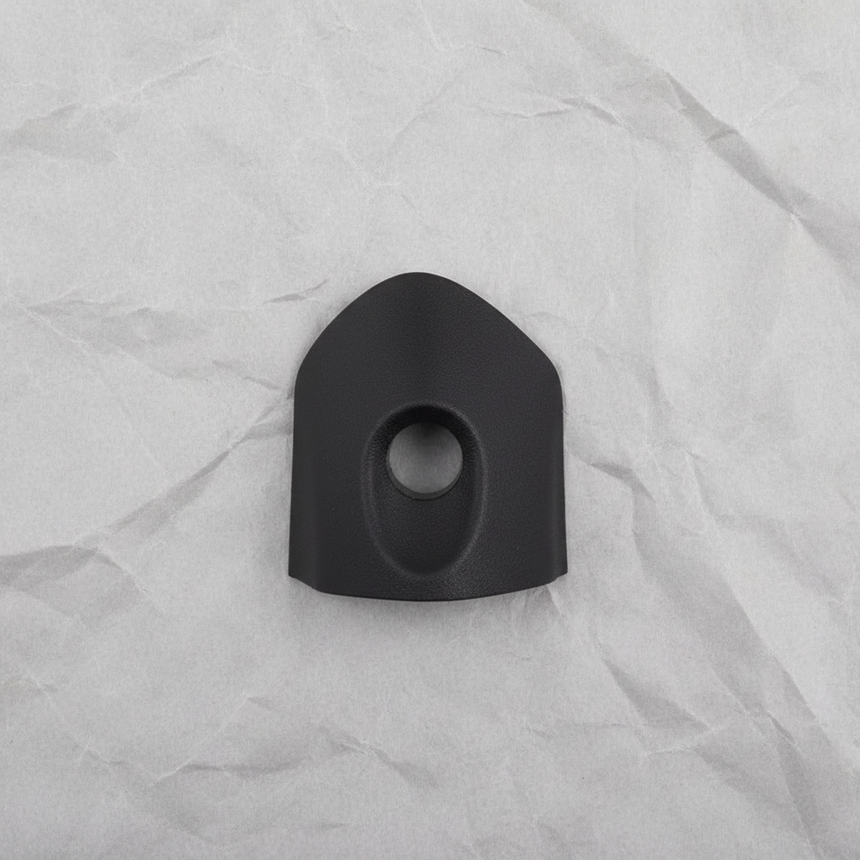 2020-2025 Ford Police Interceptor Utility Door Handle End Cap Driver Side OEM - Full View