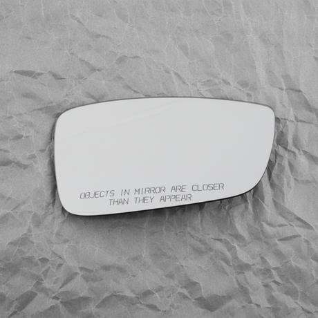 2011-2018 VW Jetta Beetle OEM Passenger Mirror Glass No Blind Spot