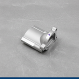 Jeep Thermostat Housing Detail