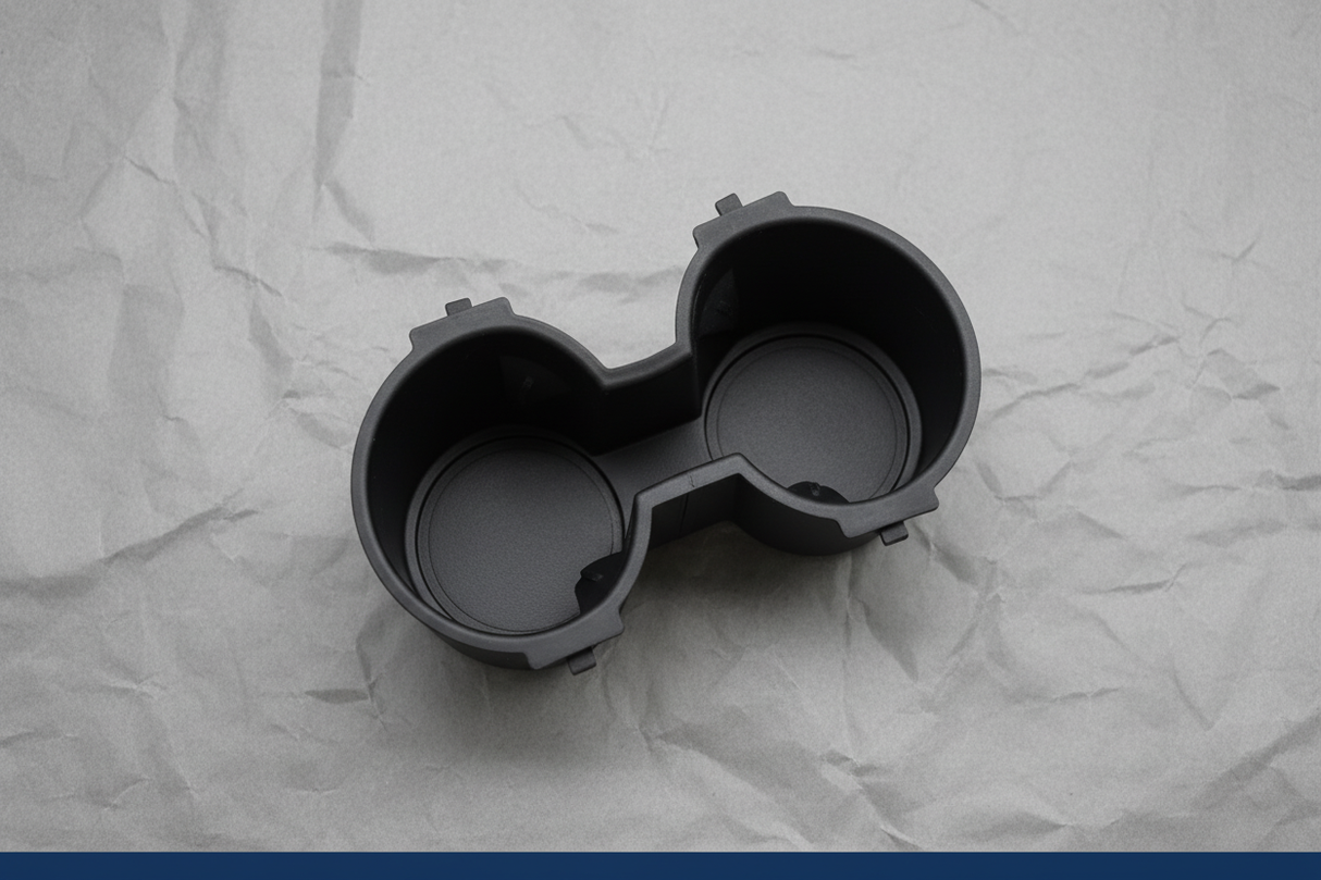 Ford Cup Holder Insert OEM View