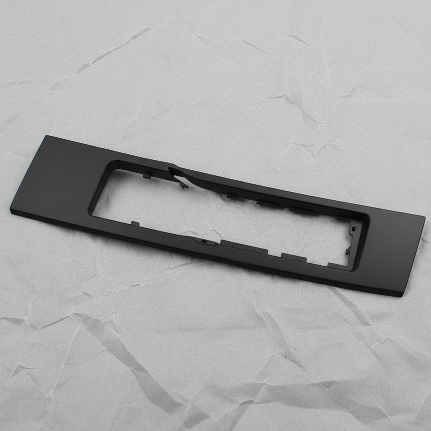 2015-2022 Ford F-150 Super Duty Expedition Dash Trim Panel Genuine OEM - Middle Detail
