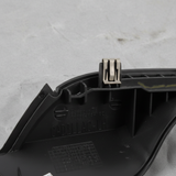 2015-2020 Escalade Escalade ESV Black Air Inlet Grille Panel Extension OEM - Top Detail