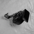 2017-2019 Cadillac XT5 GMC Acadia High Note Horn Genuine OEM - Full View