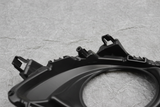 Driver Side Fog Lamp Bezel - Top Detail Angle 2