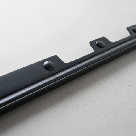 2017-2022 Honda CR-V Driver Side Rubber Hood Seal - Middle Detail