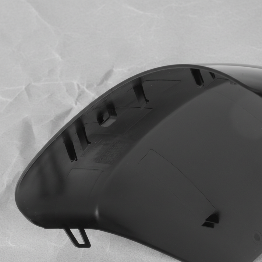 Nissan Pathfinder Mirror Cover Top Detail 2