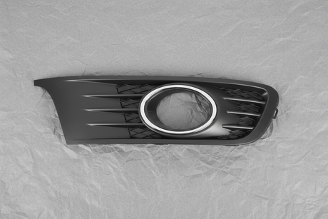 2012-2016 Volkswagen Eos Passenger Outer Fog Light Trim Genuine OEM