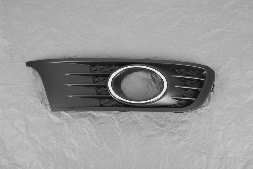 2012-2016 Volkswagen Eos Passenger Outer Fog Light Trim Genuine OEM