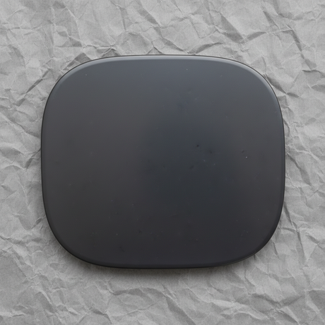 2020-2025 Ford Escape Genuine OEM Fuel Tank Filler Door Unpainted - Middle Detail