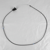 2019-2023 Ford Ranger Hood Latch Release Cable Genuine OEM - Middle Detail
