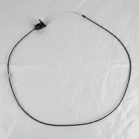 2019-2023 Ford Ranger Hood Latch Release Cable Genuine OEM - Middle Detail
