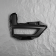 2016-2020 Nissan Rogue OEM Front Driver Side Fog Lamp Bezel W/ Fog Lamps