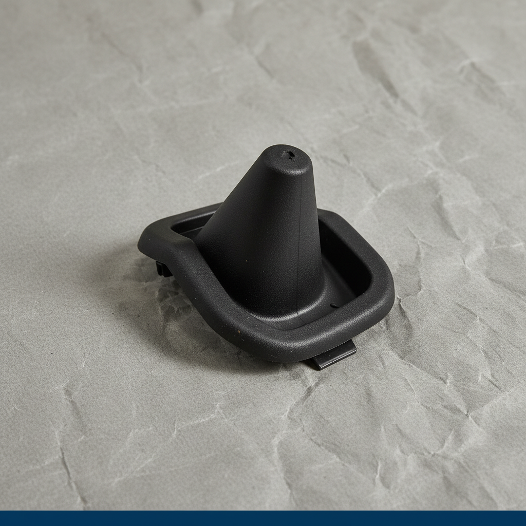 2019-2025 Chevrolet Silverado GMC Sierra Gear Shift Lever Boot Genuine OEM