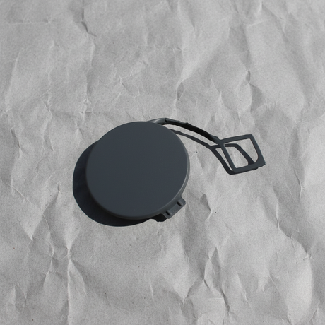 2011-2014 Volkswagen Jetta OEM Tow Hook Hole Cover Unpainted