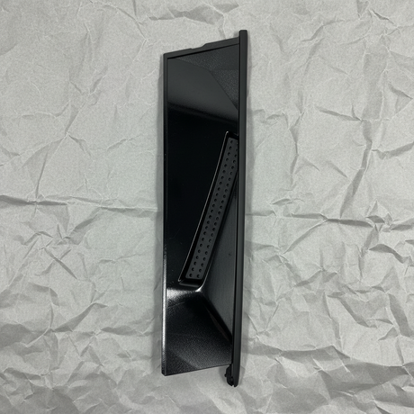 2018-2021 Mazda 6 Rear Door Applique Garnish Driver Side Genuine OEM - Detail View 2