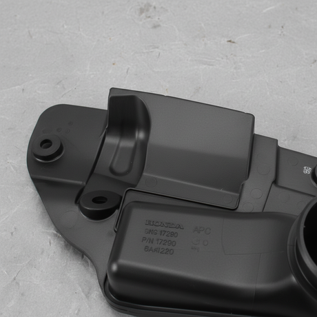 2022-25 Honda Civic 1.5L L4 Gas Genuine OEM Air Intake Duct - Top Detail