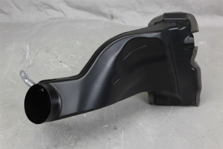 Drive Motor Battery Cooling Fan Duct - Top Detail Angle 2