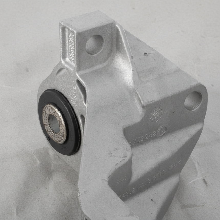 Ford Escape Lincoln MKC Transmission Bracket Middle Detail