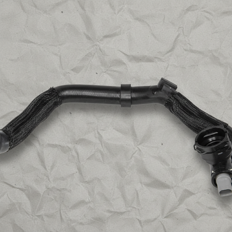 2013-2022 Volkswagen Jetta Beetle Passat OEM Lower Radiator Coolant Hose