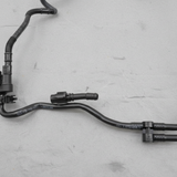 Volkswagen Jetta OEM 1.4L Vacuum Hose with Purge Valve - Middle Detail