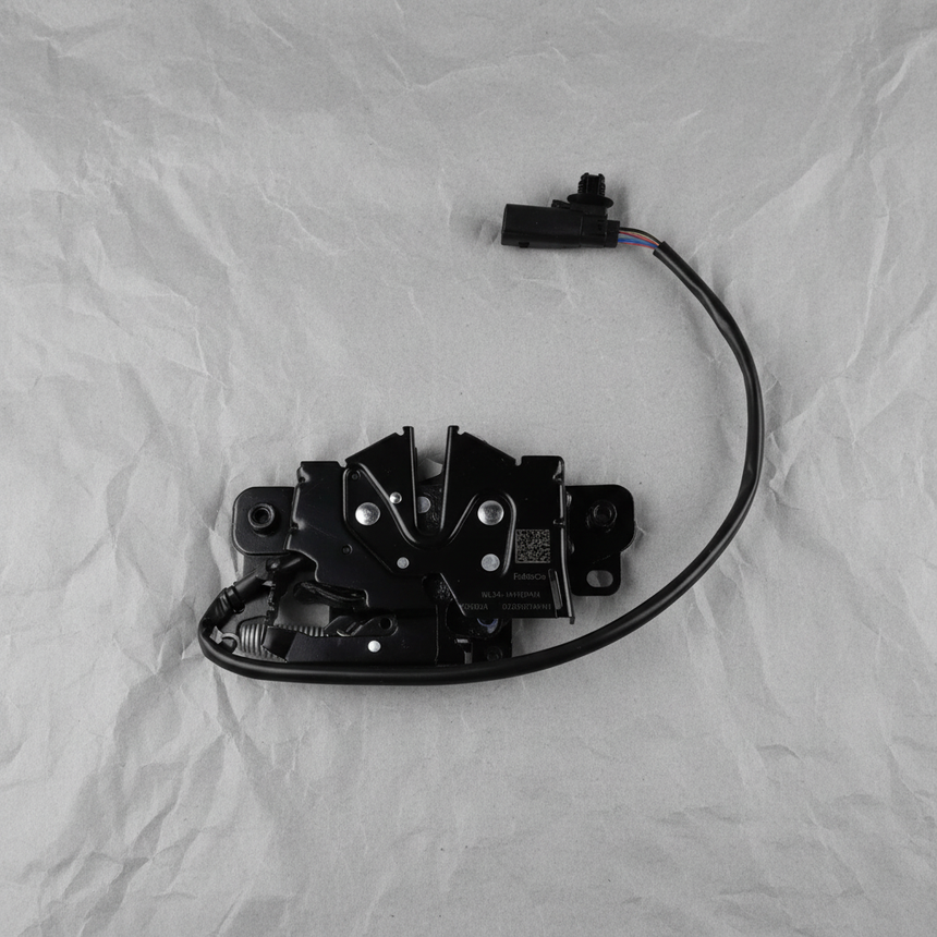 2022-25 Ford F-150 Lightning Genuine OEM Hood Latch full view