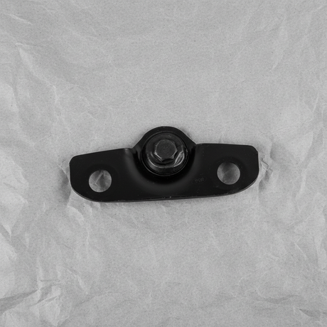 2015-2025 Ford F-150 Lightning Maverick OEM Driver Side Tailgate Hinge Roller - Full View 2
