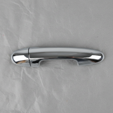 2011-2017 Nissan Quest Front Exterior Door Handle OEM - Middle Detail