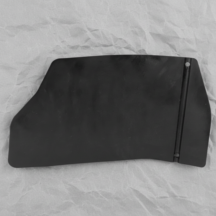 2016-2018 Ford Focus RS 2.3L Driver Side Genuine OEM Air Deflector Panel