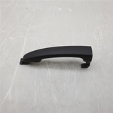 2019-2023 Ford Ranger XL XLT Exterior Door Handle Black Genuine OEM - Full View 2