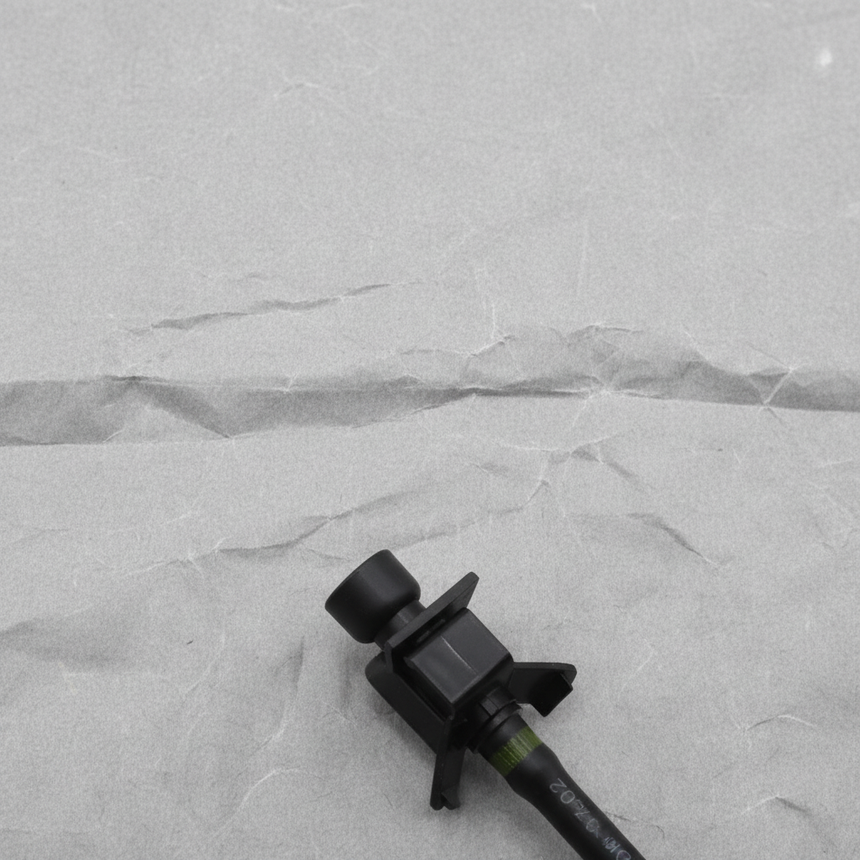 2022 Nissan Pathfinder OEM Driver Side Windshield Washer Nozzle