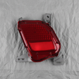 2014-2019 Toyota Highlander Passenger Side Rear Bumper Reflector OEM - Full View