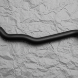 2005-2014 VW Jetta Beetle Golf Rabbit OEM Engine Coolant Overflow Hose 2.5L