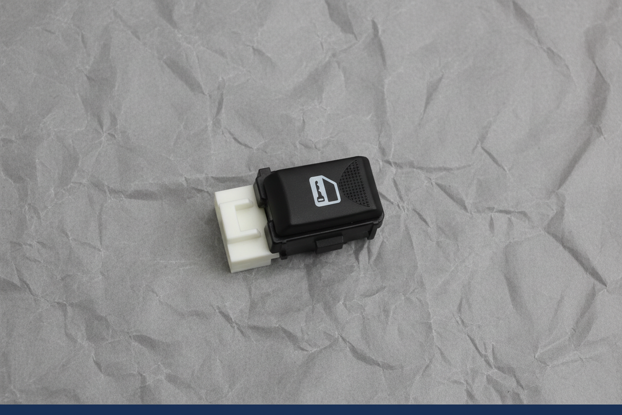 2014-2024 Chevrolet Express GMC Savana Rear Cargo Door Lock Switch OEM