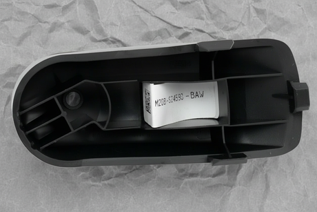 2021-2024 Ford Bronco Seat Belt Bolt Cover - Full View 2