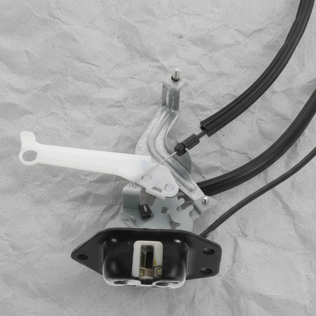 2004-2015 Nissan Armada OEM Back Door Lock Tailgate Latch Actuator Non Power