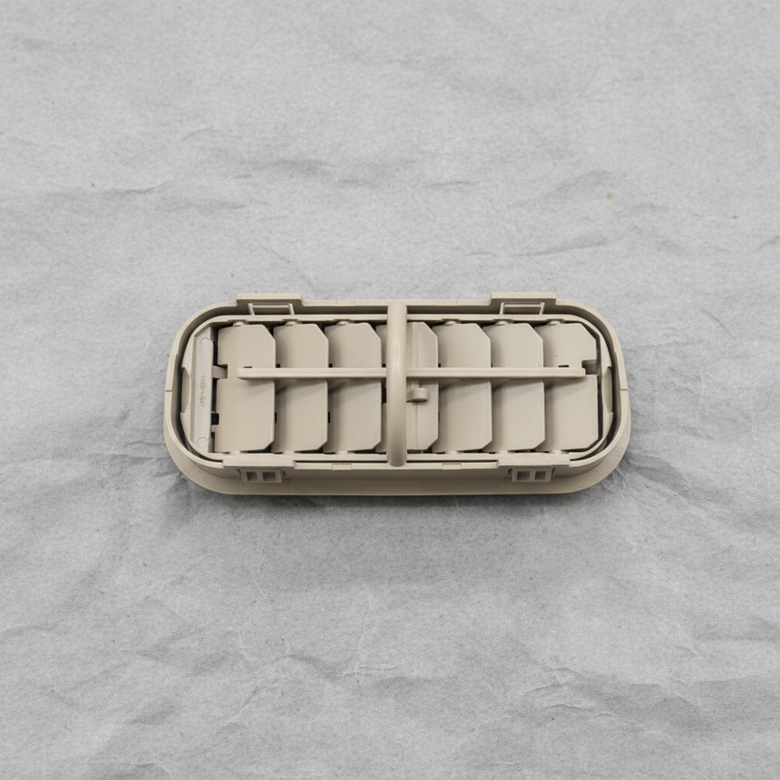 2018-2021 Ford Expedition OEM Front A/C Vent Louvre Stone Panoramic