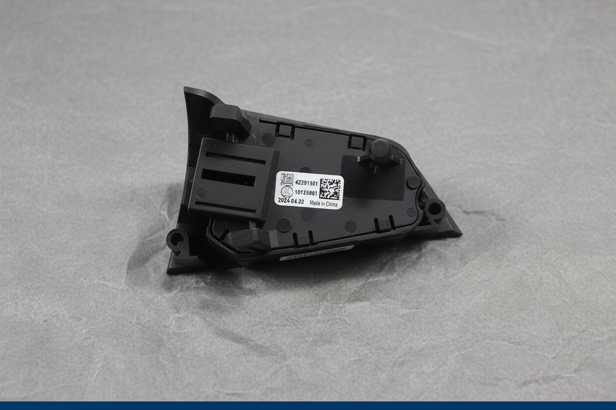 2017-2022 Buick Encore Steering Wheel Cruise Control Switch OEM