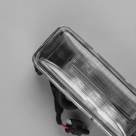 2020-2025 Jeep Gladiator Rear Driver Side Liftgate Lamp Assembly OEM - Top Detail