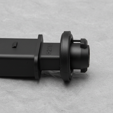 2015-2017 Volkswagen GTI Golf SportWagen Alltrack Signal Bulb Socket HID OEM - Middle Detail 2