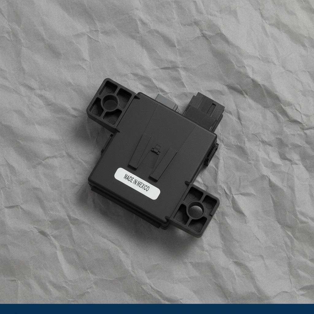 2012-2019 Ford Lincoln Radio Remote Control 315 MHz TPMS Receiver OEM