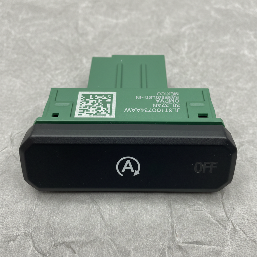 2015-2021 Ford F-150 Expedition OEM Auto Stop Go Switch No Front Camera - Top Detail