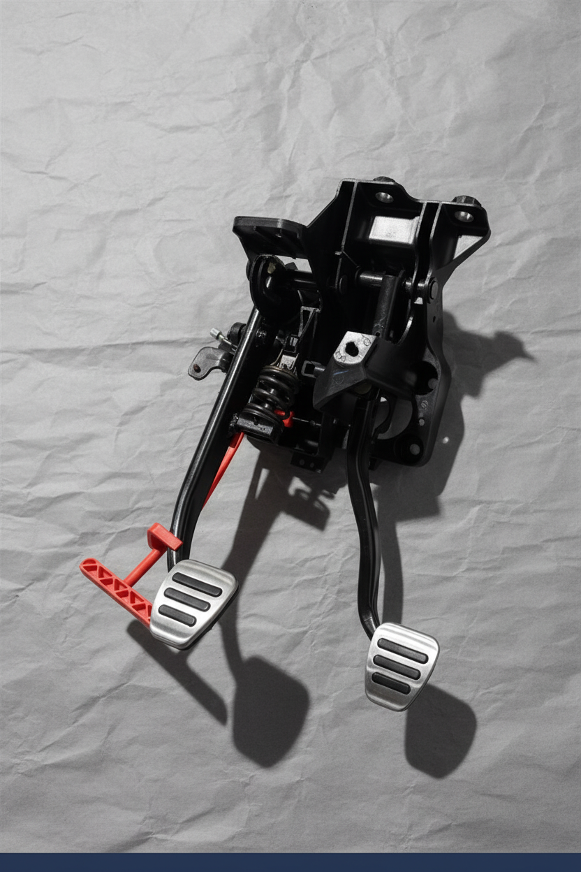 2019-2020 Ford Mustang Brake Clutch Pedal 5.0L Manual Trans OEM